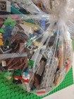 Lego 1 Lb Bag Bulk Pieces Random — photo 3