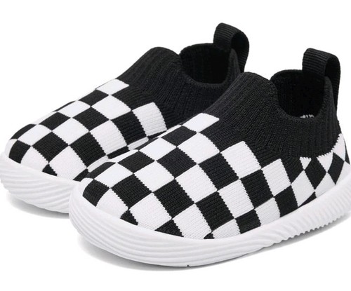 Kleinkind Sockenschuhe Baby Laufschuhe Säugling Hausschuhe Jungen & Mädchen rutschfest S... - Bild 1 von 17