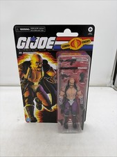 Hasbro G.I. Joe Classified Series Retro Dr. Mindbender 6 inch  Action Figure