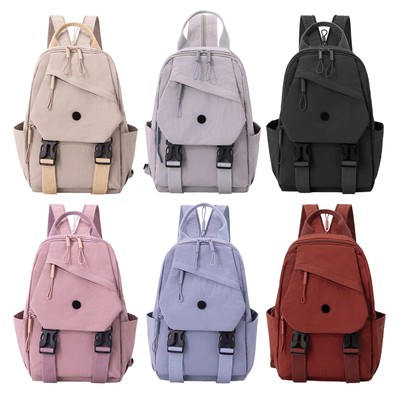 Rucksack für Frauen große Kapazität Casual Bag wasserdichte stilvolle im Stil