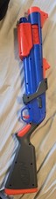 Nerf Fortnite Pump SG Shotgun Blaster Tested Works Hasbro No Darts