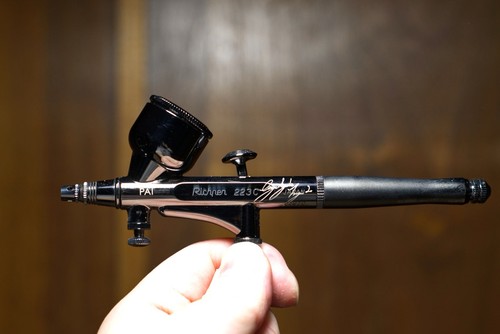 Richpen 223C Airbrush Black
