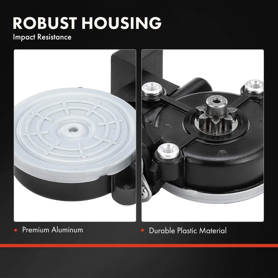 Window Lift Motor Front Left for Toyota Highlander 2001-2007 Driver 8572033140 Foto 2 de 4