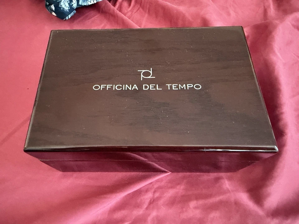 Часы с хронографом Officina Del Tempo OT - Изображение 2 из 4