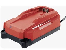 Hilti NURON C 4-22 - Fast CHARGER Battery Batteries Ships Priority Mail Shipping