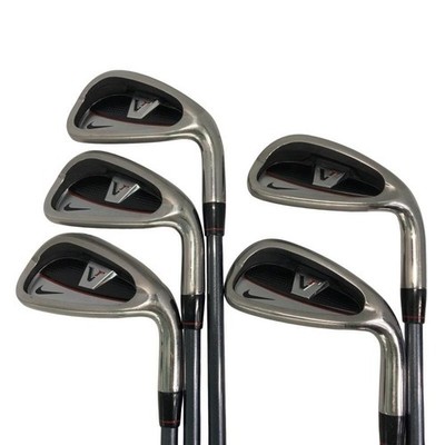 Nike VICTORY RED FULL CAVITY Eisen #6-9, Pw(5Clubs)/VR 309i/Flex:Regular