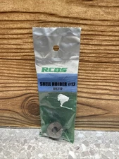 RCBS Shell Holder #12 New 09212