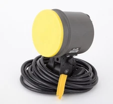 DYNALIGHT 2040 2000 Watt  Strobe Head, 16 ' Cord. TESTED!! WORKING!!