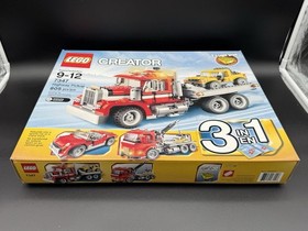 New LEGO Creator 7347 Highway Pickup SET 805 pcs 3-in-1 age 9-12 SEALED