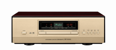 Accuphase DC-1000 MDSD Precision D/A Converter AC120V Brand New