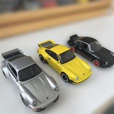 Hot Wheels Porsche 911 930 964 Turbo