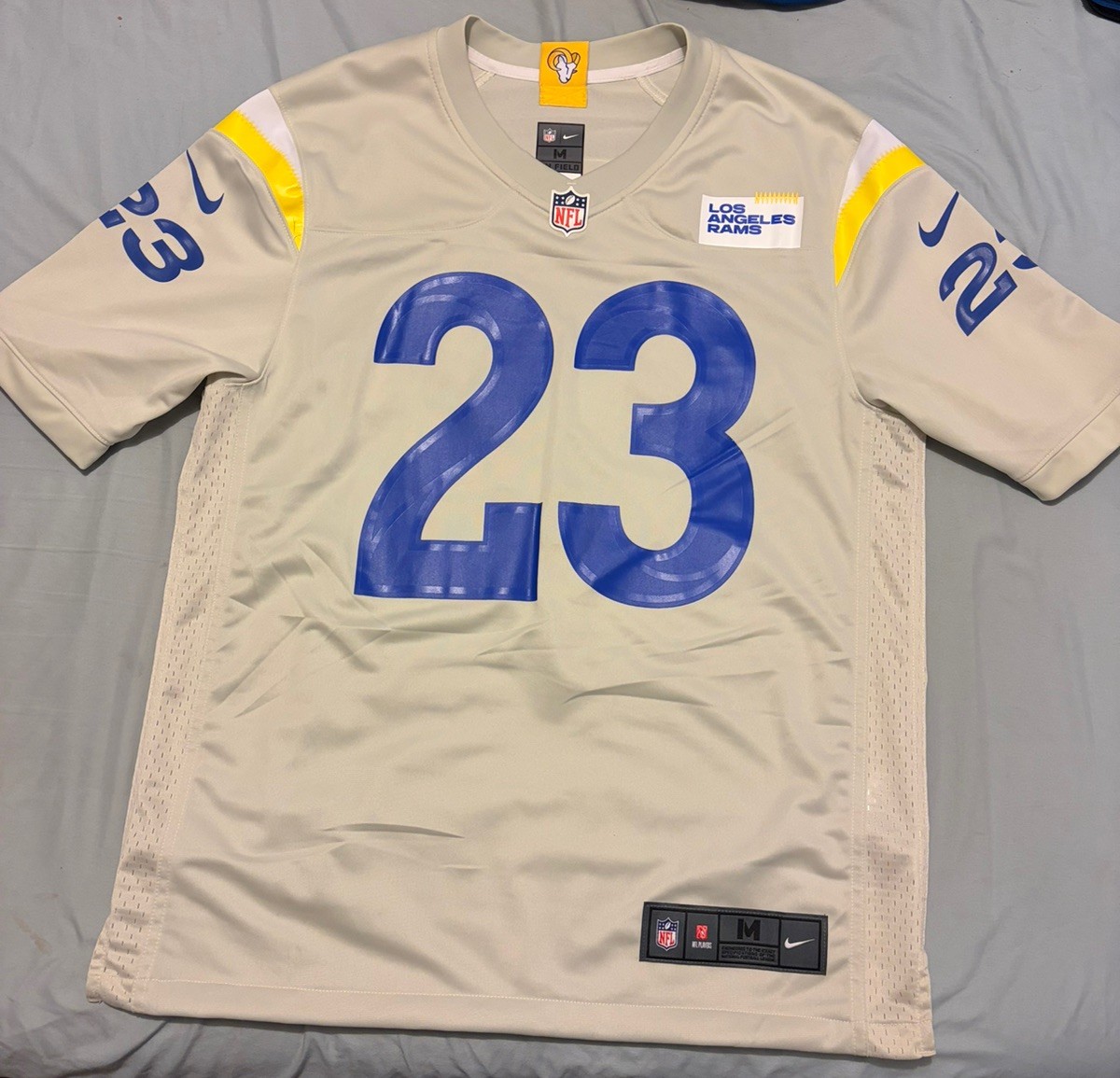 Cam Akers Loss Angeles Rams Nike NFL Jersey Men’s Medium