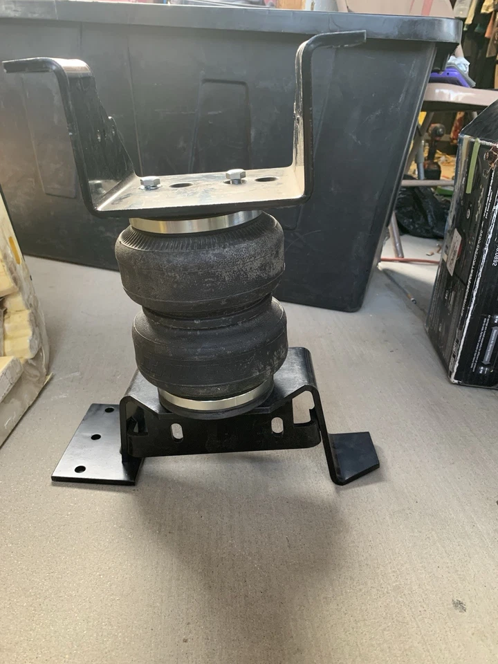 Airlift 57341  Loadlifter 5000 Airspring Kit Gm 2500-3500hd - Image 4 of 4