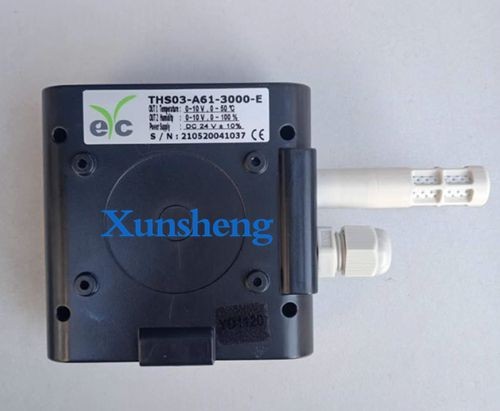 1pc new for Temperature and humidity sensor THS03-A61-3000-E 0-50 ° C 0 ...