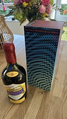 Jose Cuervo Reserva de la Familia Edition 2014 Enrique Rosas 0,7l 38 % Vol.