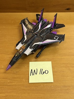 Transformers Classics Skywarp Target Exclusive Battle For Autobot City Figure