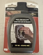 Master Lock Key Safe Large Combination Lock.  ( 5415EURD )