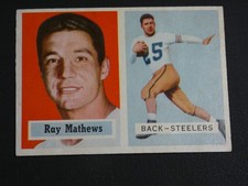 Click to enlarge Ray Mathews