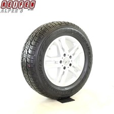 Mercedes G Klasse G350 G500 W463 18zoll SOMMERRÄDER A4634012502 TOP