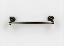 Set of 2 - 18  Old World Bronze Towel Bars by Moen BP6918