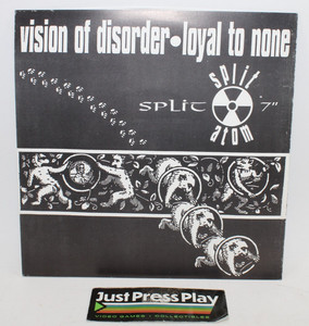 Vision of Disorder | eBay