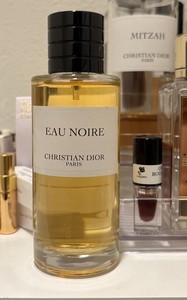 Eau Noire Dior | eBay