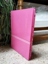 Sony PlayStation 2 Slim Pink Console Only - Untested 