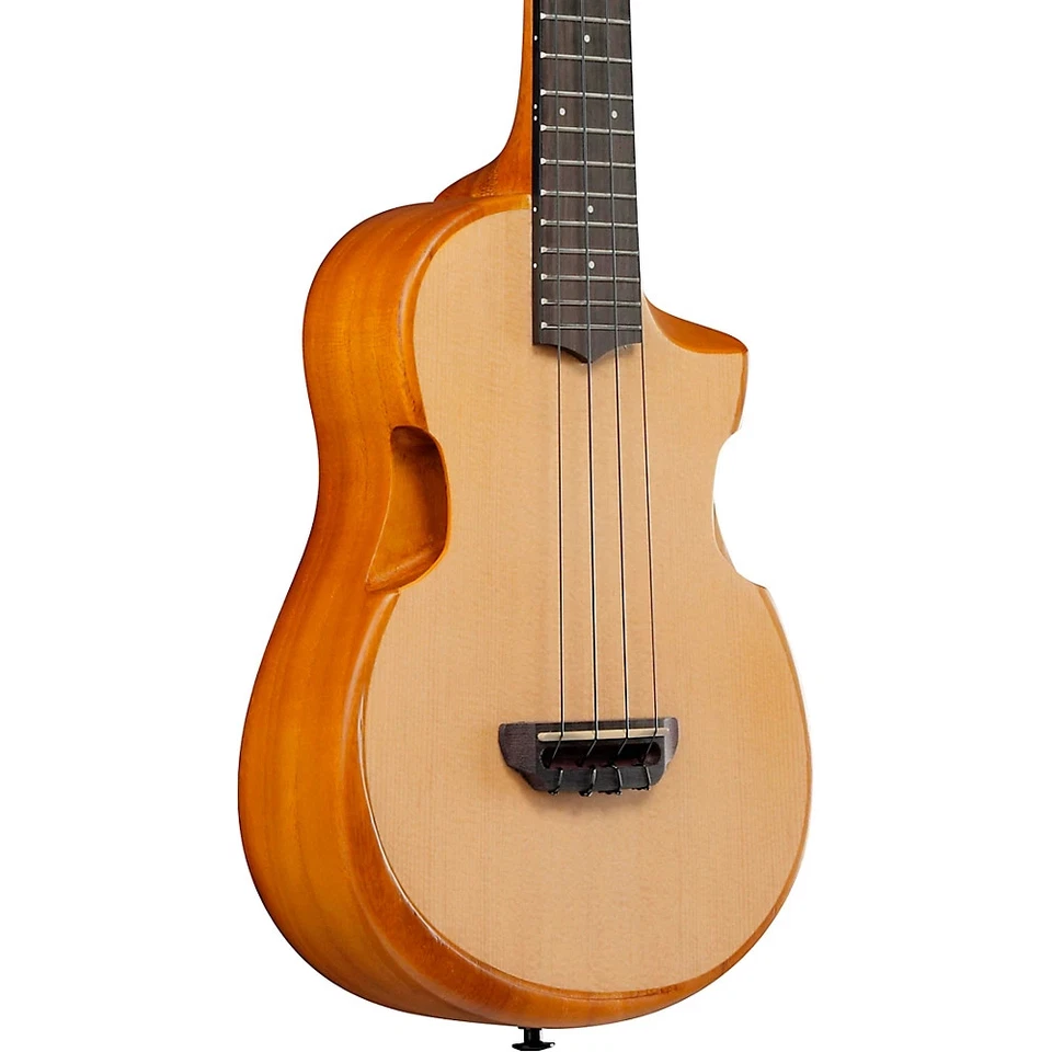 Ibanez AUT10 高音尤克里里天然色 — 第 4/4 张图片