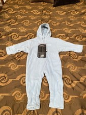 BMS Antarctic Clima Fleece Overall Baby  hell...