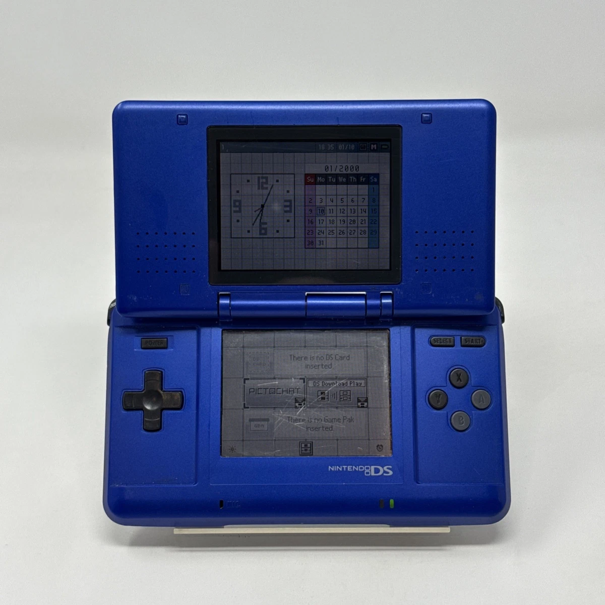 Nintendo DS Blue Video Game Consoles for sale | eBay