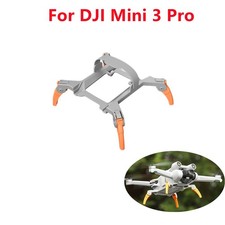 30mm Height Landing Gear Foldable Extension Leg Mount For DJI Mini 3 Pro Drone a