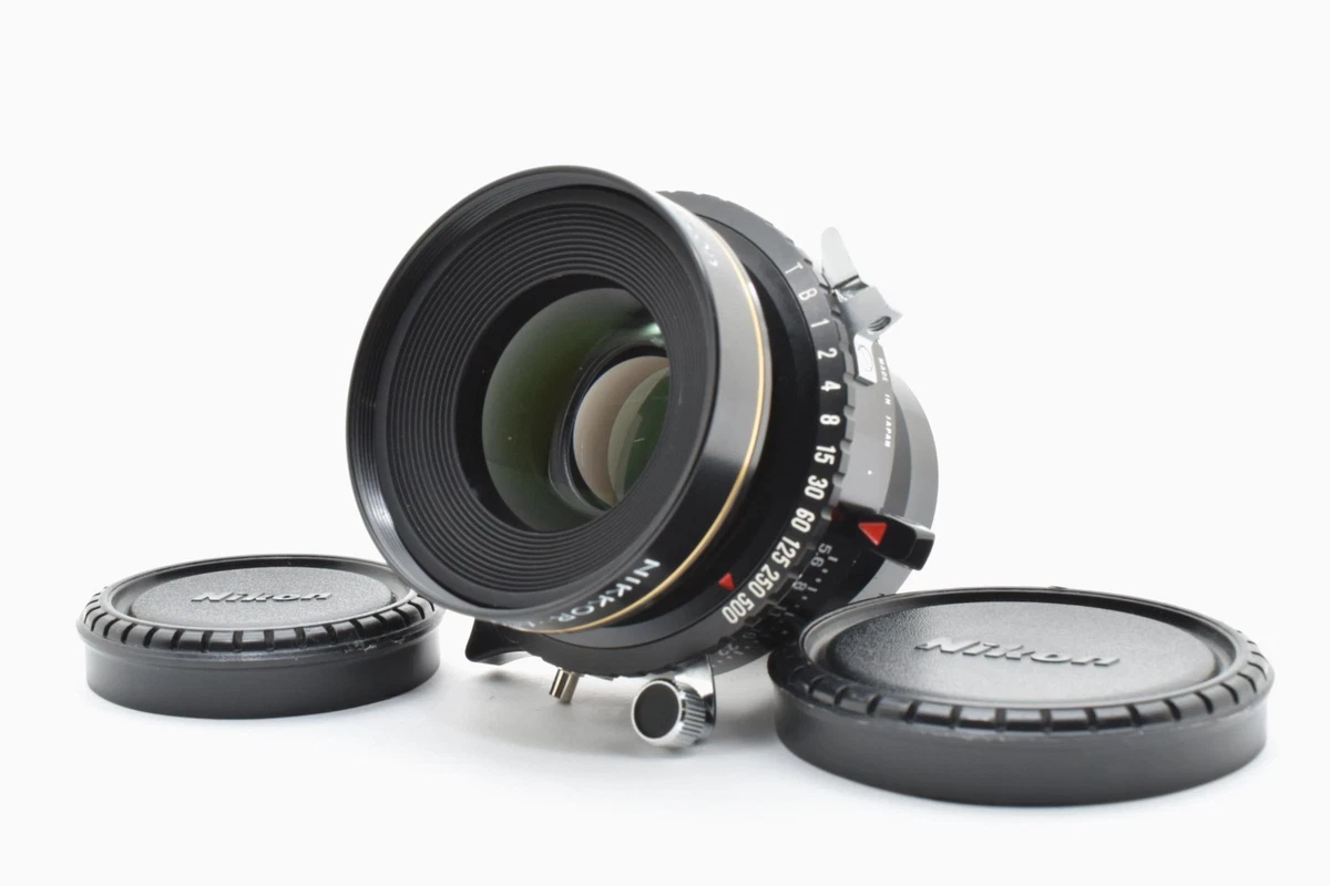 Nikon NIKKOR AM Camera Lenses for sale | eBay