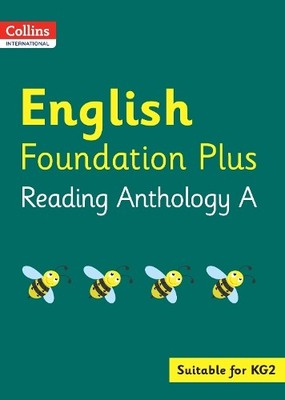 Fiona Macgregor Collins International English Foundation Plus Readin (Paperback)