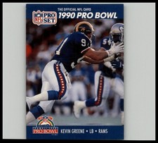 Click to enlarge Kevin Greene