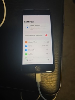 iPhone SE (3rd Generation) Unlocked, 64GB, Black