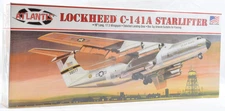 Atlantis Lockheed C-141A Starlifter 1:108 Scale Model Airplane Kit A376