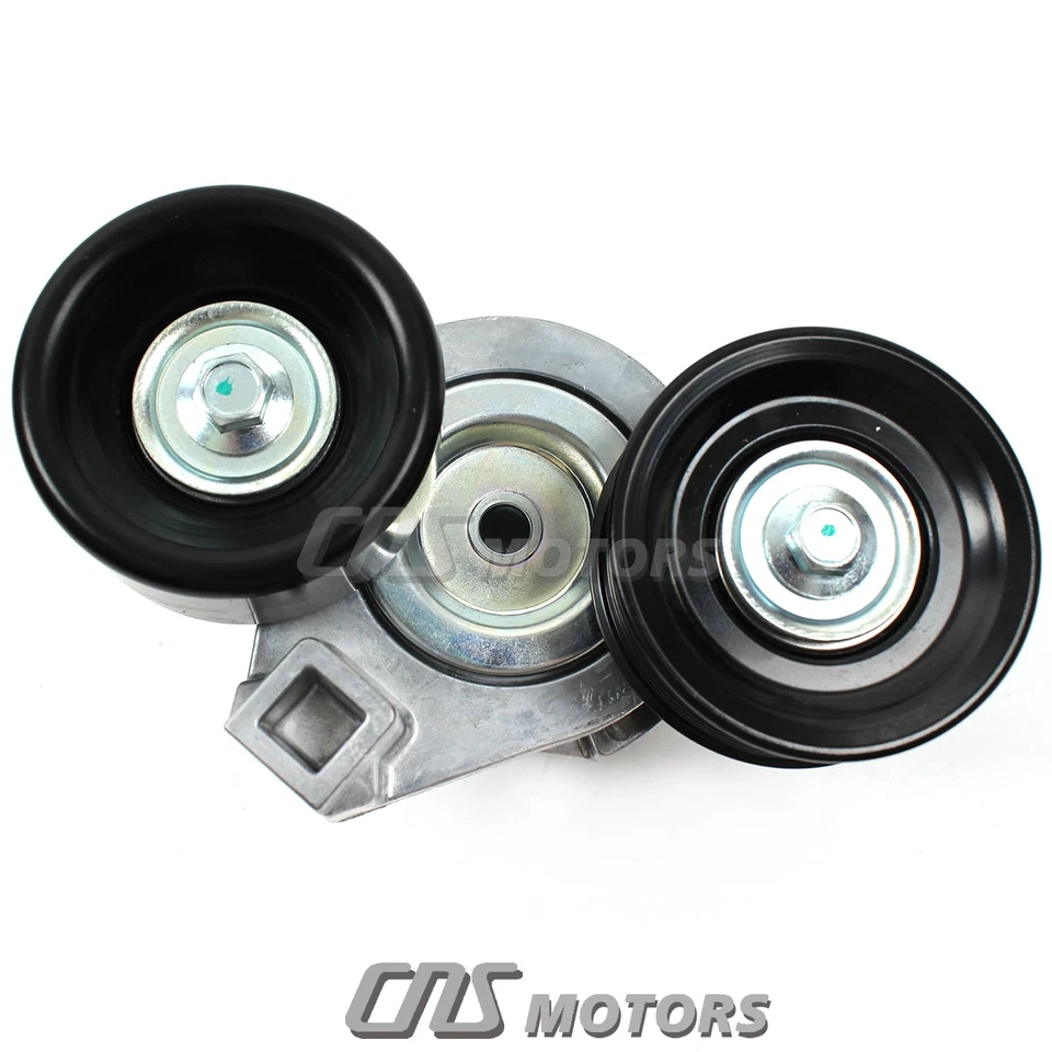 Belt Tensioner For Ford F-250 F-350 F-450 F-550 Super Duty 7.3L V8 1999-2003 - Image 3 of 4