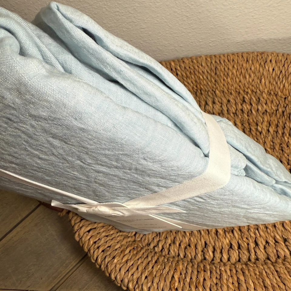 CERÁMICA GRANERO LINO BELGA (SOLO SÁBANA AJUSTABLE) KING ~ BRISA MARINA Foto 3 de 4