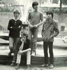 The Chameleons - TONY FLETCHER New 12" Vinyl Extended Play, UK - Import