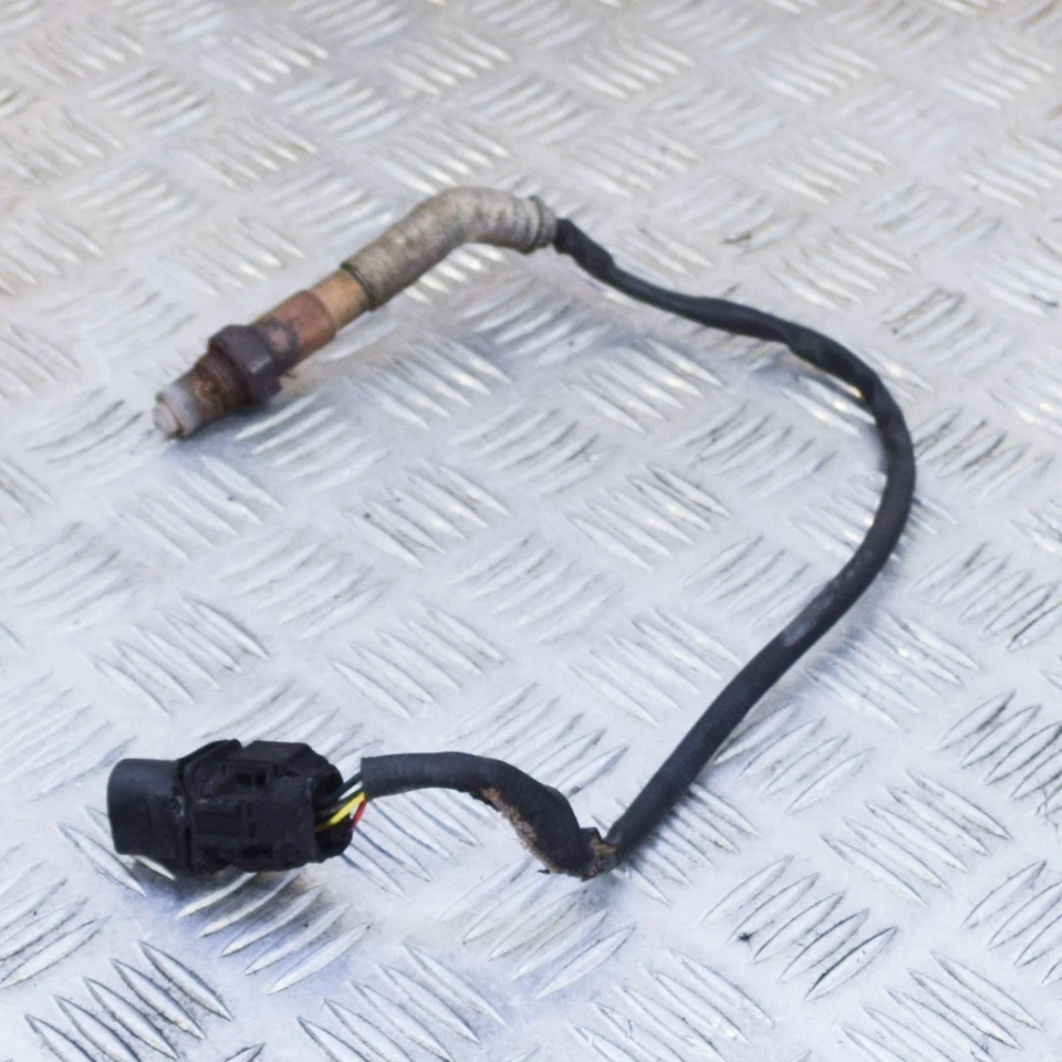Oxygen Sensor 0258017051 7836394 5 Pin 2007 BMW 5 E60 M5 5.0P 373kw - Image 4 of 4