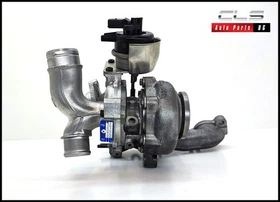 Turbolader Seat IBIZA 1.4 TDI 66KW 90PS 04B253019F Skoda Fabia Rapid  77KW 105PS