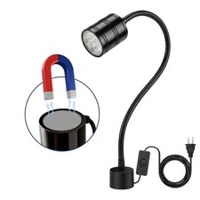 5w Magnetic Work Light 6000k Machine Led Work Light Flexible Gooseneck Arm 5w Magnetic Work Light 6000k Machine Led Work Light Flexible Gooseneck Arm