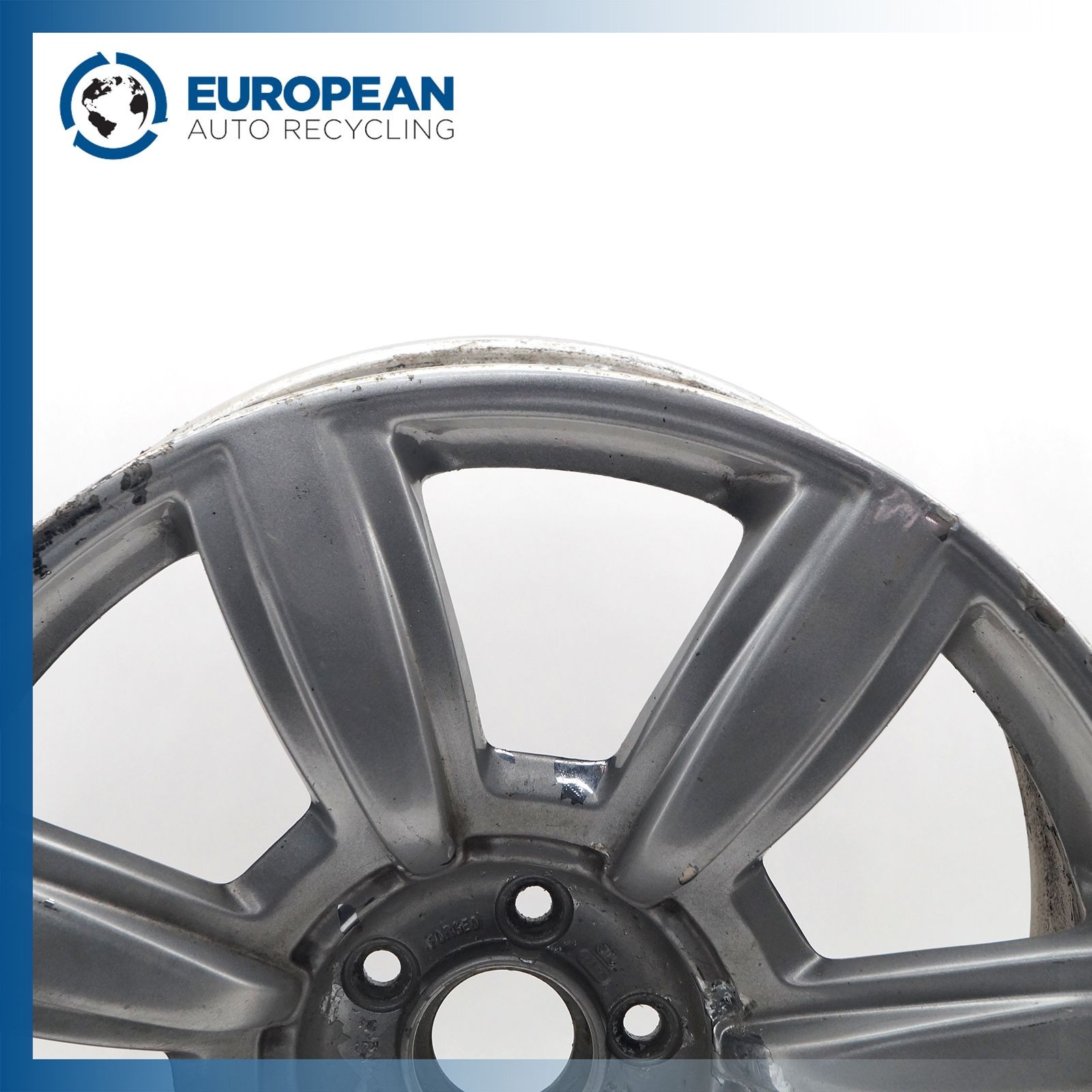 2008 BENTLEY CONTINENTAL GTC 20x9 Wheel Rim - OEM (6 spoke) RECON NEEDED