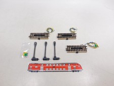 Märklin H0 AC 3x Entkuppler Voie M Avec 5113 Lampadaire Très Bien / Mint