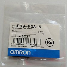 1PCS NEW E39-F3A-5 For OMRON Digital Fiber Am...