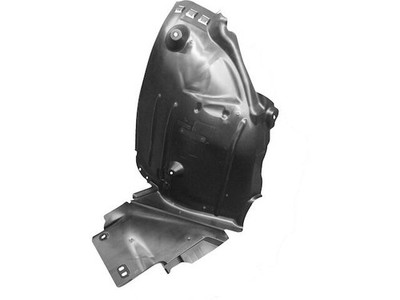 For 2024-2025 Mercedes C63 AMG S E Performance Fender Liner 13429GPQG
