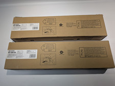 2 Sharp MX-50NTBA Black Toner Cartridge for MX-4141N MX-5141N