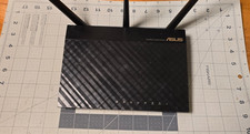 ASUS RT-AC66U B1 Dual-Band AC1750 Gigabit WiFi Router No Cords