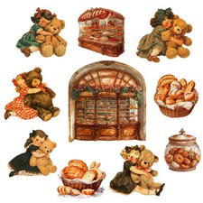 Interesting Wooden Jigsaw Puzzle Artistic Home Decor Christmas and Halloween Gif