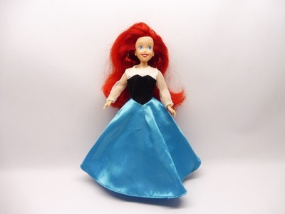 Disney Prinzessin Arielle Ariel Puppe 90er Jahre vintage Tyco